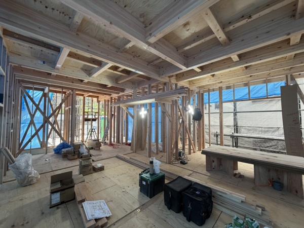 新築一戸建　１号棟
