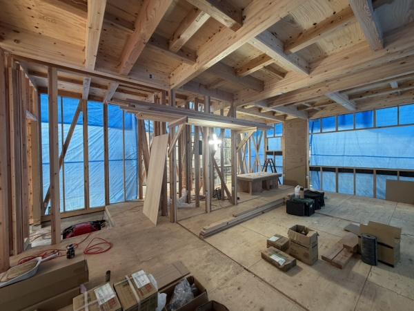 新築一戸建　１号棟