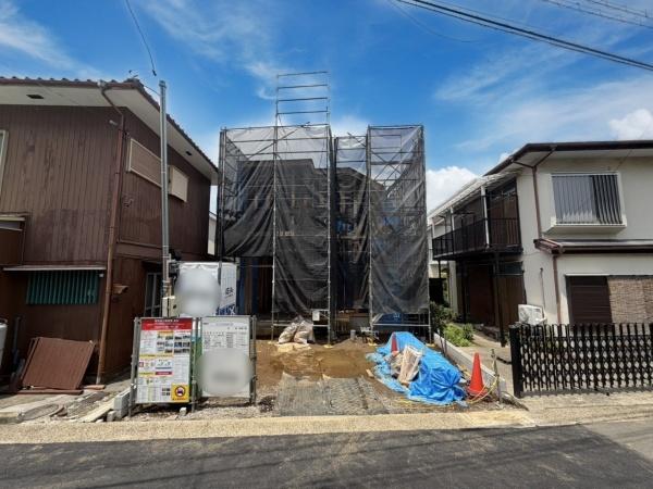 新築一戸建　１号棟