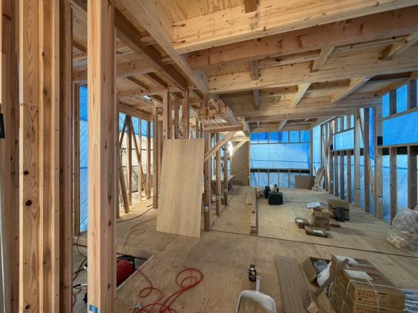 新築一戸建　１号棟