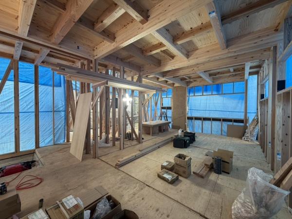 新築一戸建　１号棟