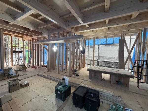 新築一戸建　１号棟