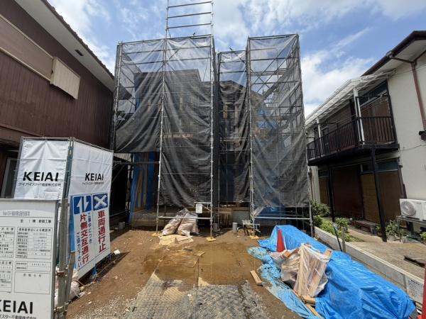 新築一戸建　１号棟