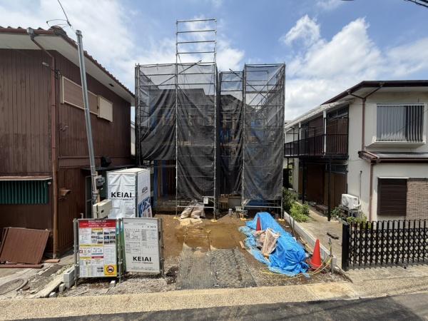 新築一戸建　１号棟