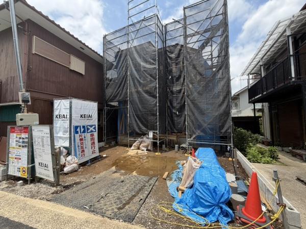 新築一戸建　１号棟