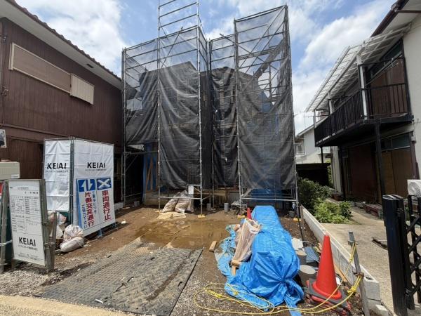 新築一戸建　１号棟
