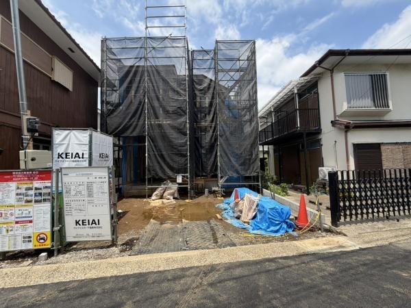 新築一戸建　１号棟