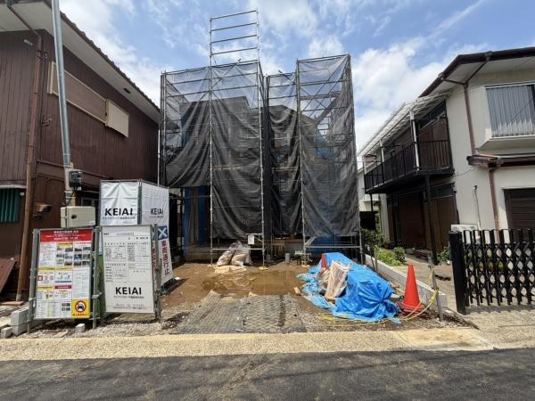 新築一戸建　１号棟