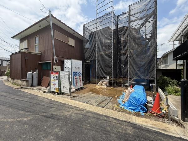 新築一戸建　１号棟