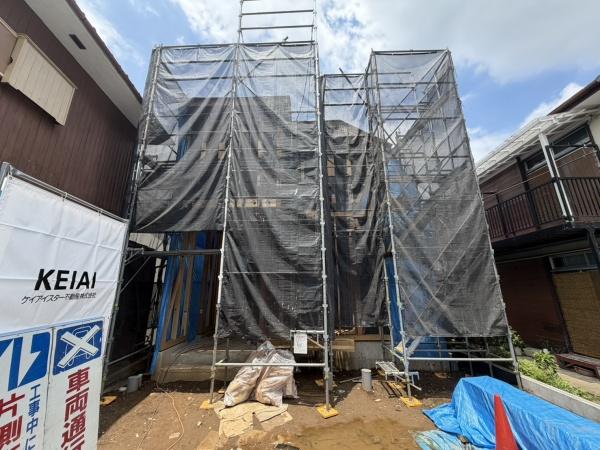 新築一戸建　１号棟