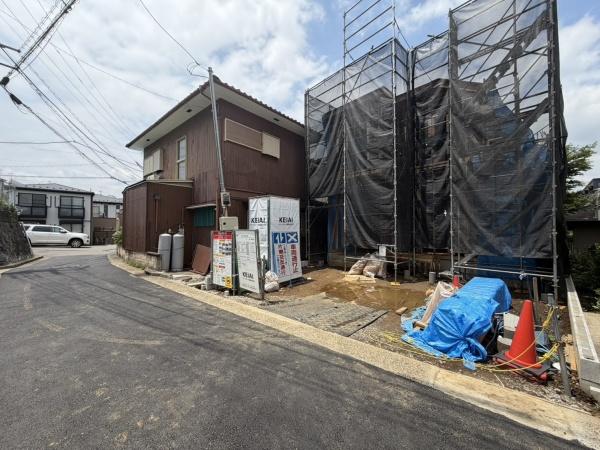 新築一戸建　１号棟