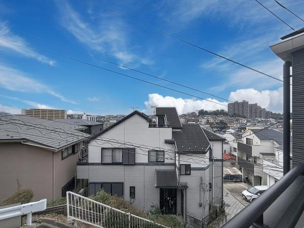 横浜市神奈川区栗田谷の中古一戸建て