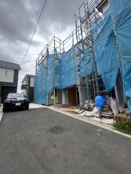 新築一戸建　６号棟