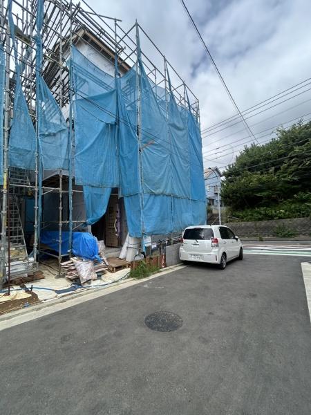 新築一戸建　６号棟