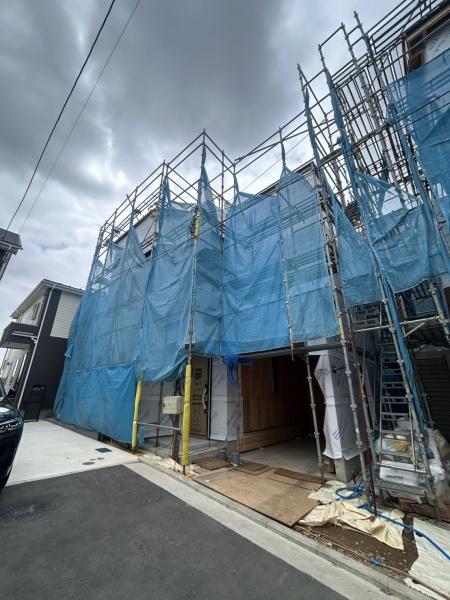 新築一戸建　６号棟