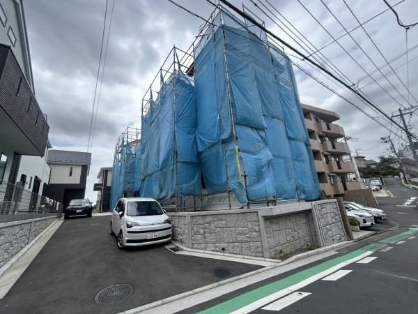 新築一戸建　６号棟