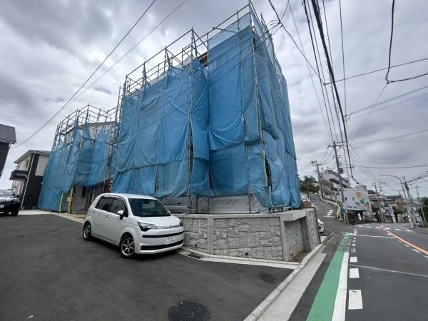 新築一戸建　６号棟