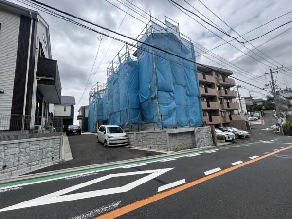 新築一戸建　６号棟