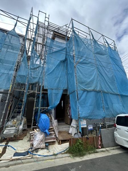 新築一戸建　７号棟