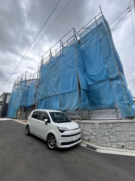 新築一戸建　７号棟