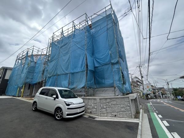新築一戸建　７号棟