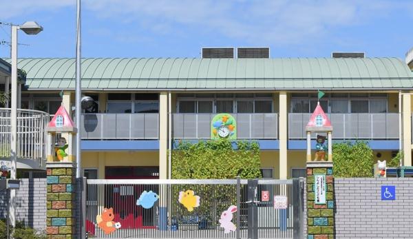 横浜市港北区新吉田東６丁目の土地(しんよしだこども園)