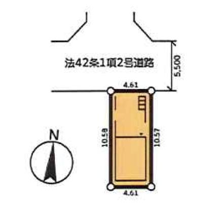 横浜市港北区新吉田東８丁目の中古一戸建て