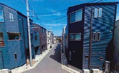 横浜市港北区新吉田東８丁目の中古一戸建て