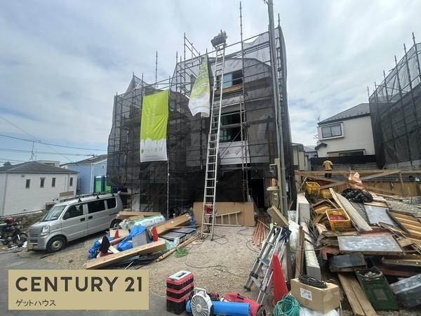 新築一戸建　１５号棟