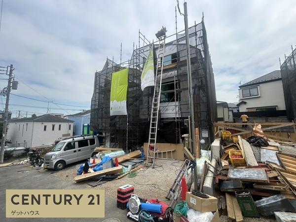 新築一戸建　１５号棟