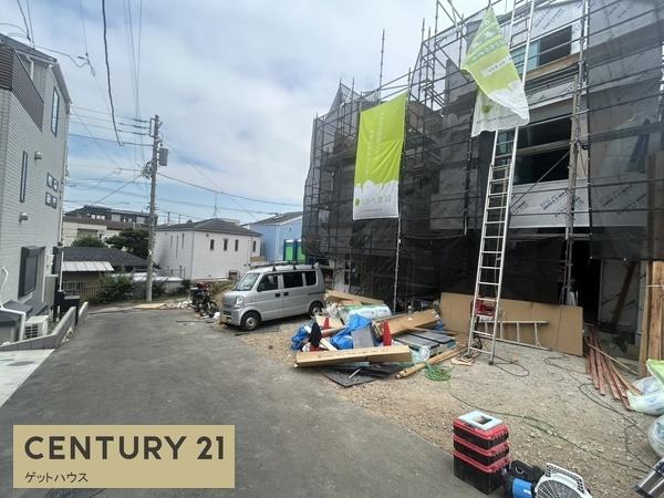 新築一戸建　１５号棟