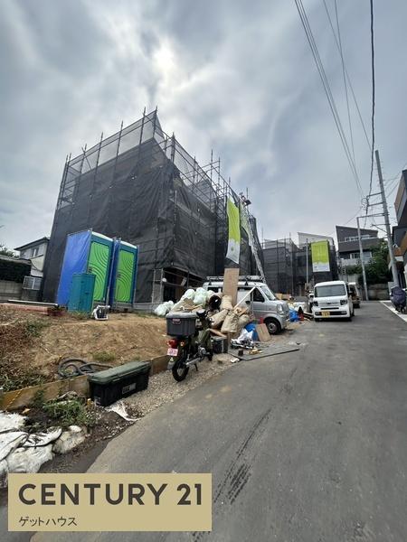 新築一戸建　１５号棟