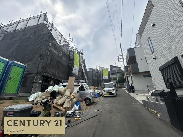 新築一戸建　１５号棟