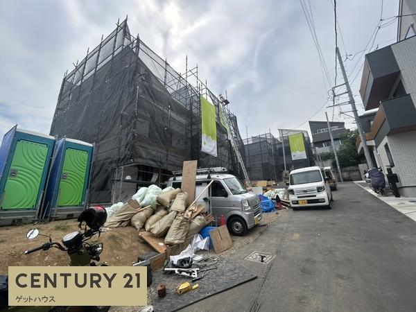 新築一戸建　１５号棟