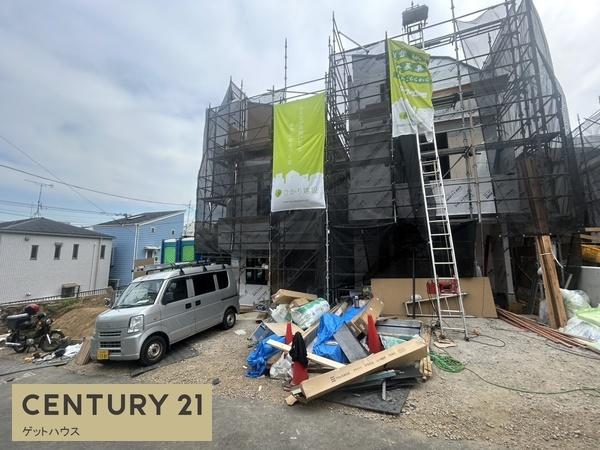 新築一戸建　１５号棟