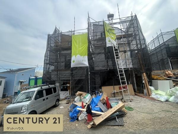 新築一戸建　１６号棟