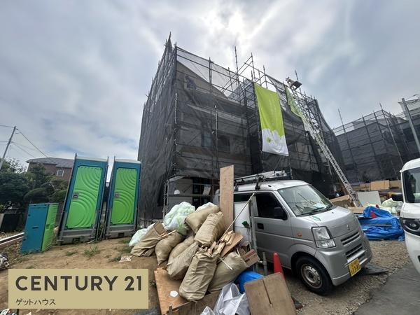 新築一戸建　１６号棟
