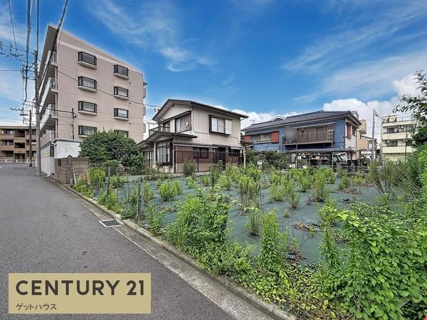 横浜市鶴見区矢向４丁目の土地