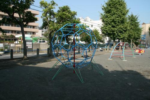川崎市川崎区渡田２丁目の土地(東渡田第2公園)
