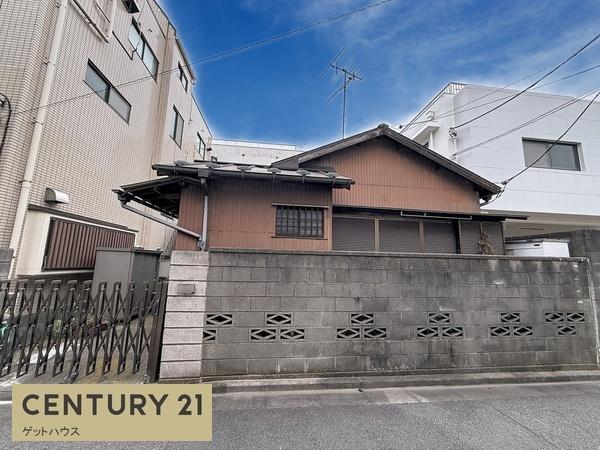 川崎市川崎区渡田２丁目の土地