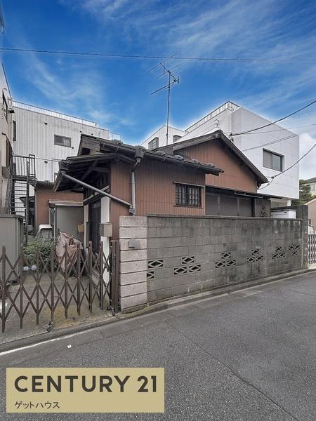 川崎市川崎区渡田２丁目の土地