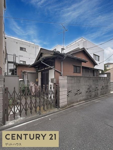 川崎市川崎区渡田２丁目の土地