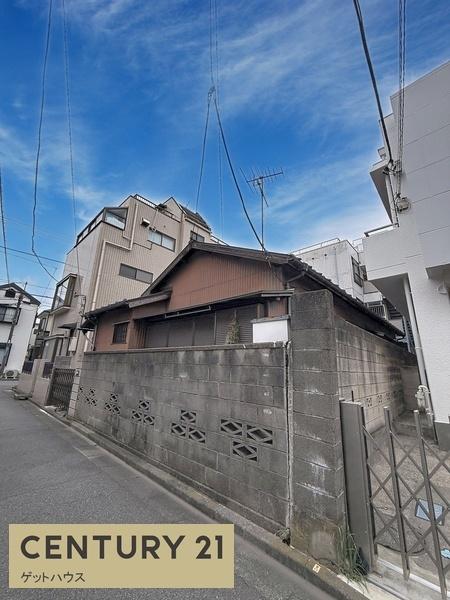 川崎市川崎区渡田２丁目の土地