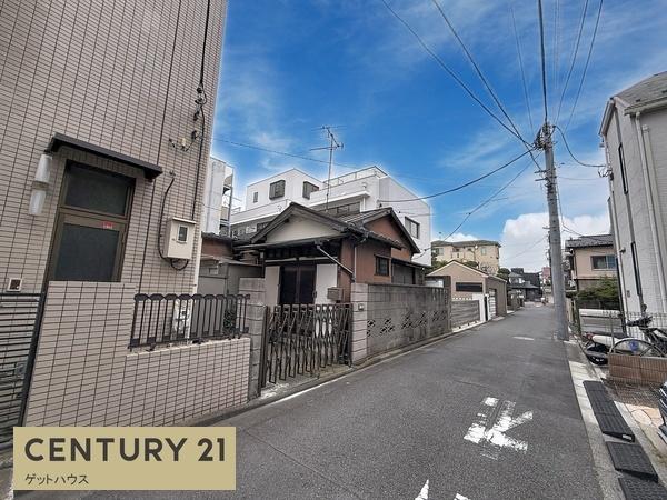 川崎市川崎区渡田２丁目の土地