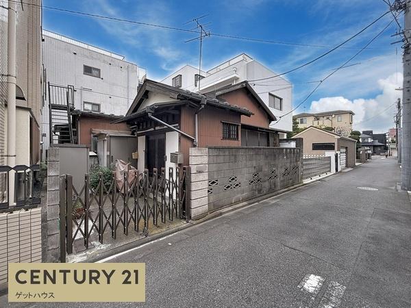 川崎市川崎区渡田２丁目の土地
