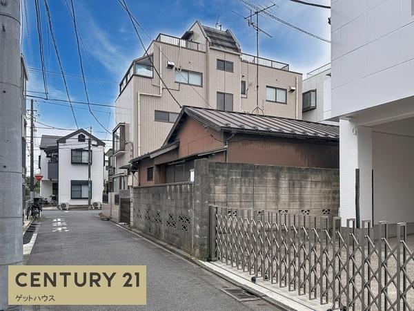 川崎市川崎区渡田２丁目の土地