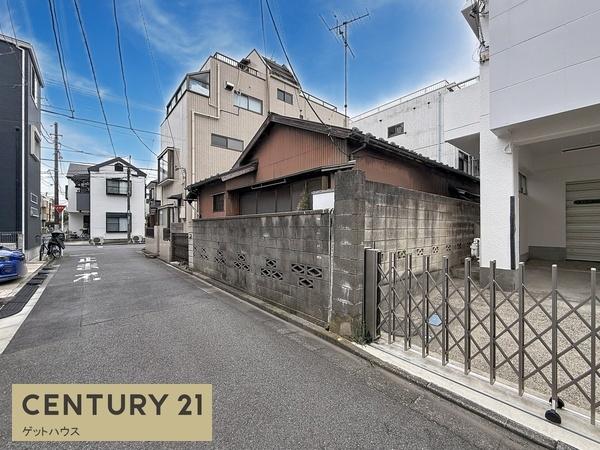 川崎市川崎区渡田２丁目の土地