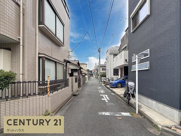 川崎市川崎区渡田２丁目の土地