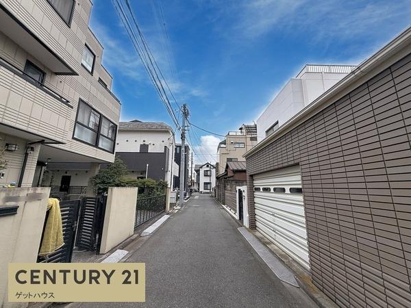 川崎市川崎区渡田２丁目の土地