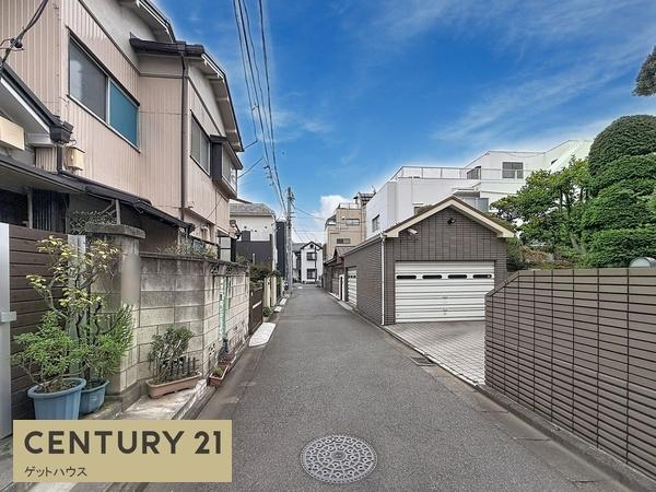 川崎市川崎区渡田２丁目の土地